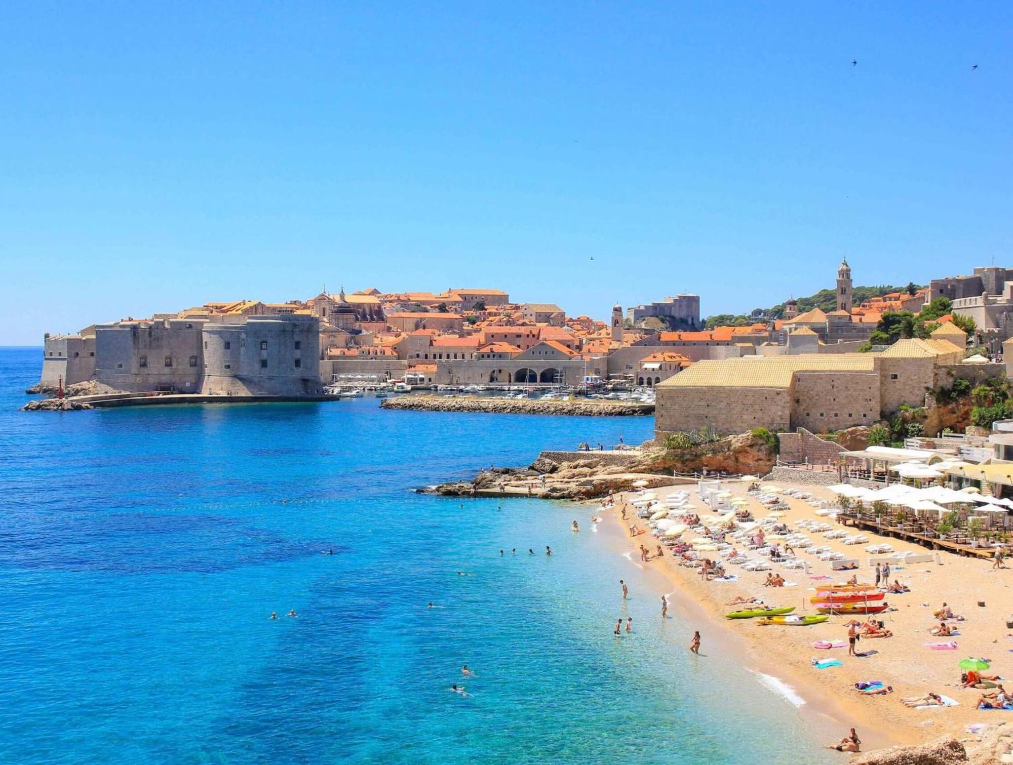 Dubrovnik Story Apartment Ngoại thất bức ảnh