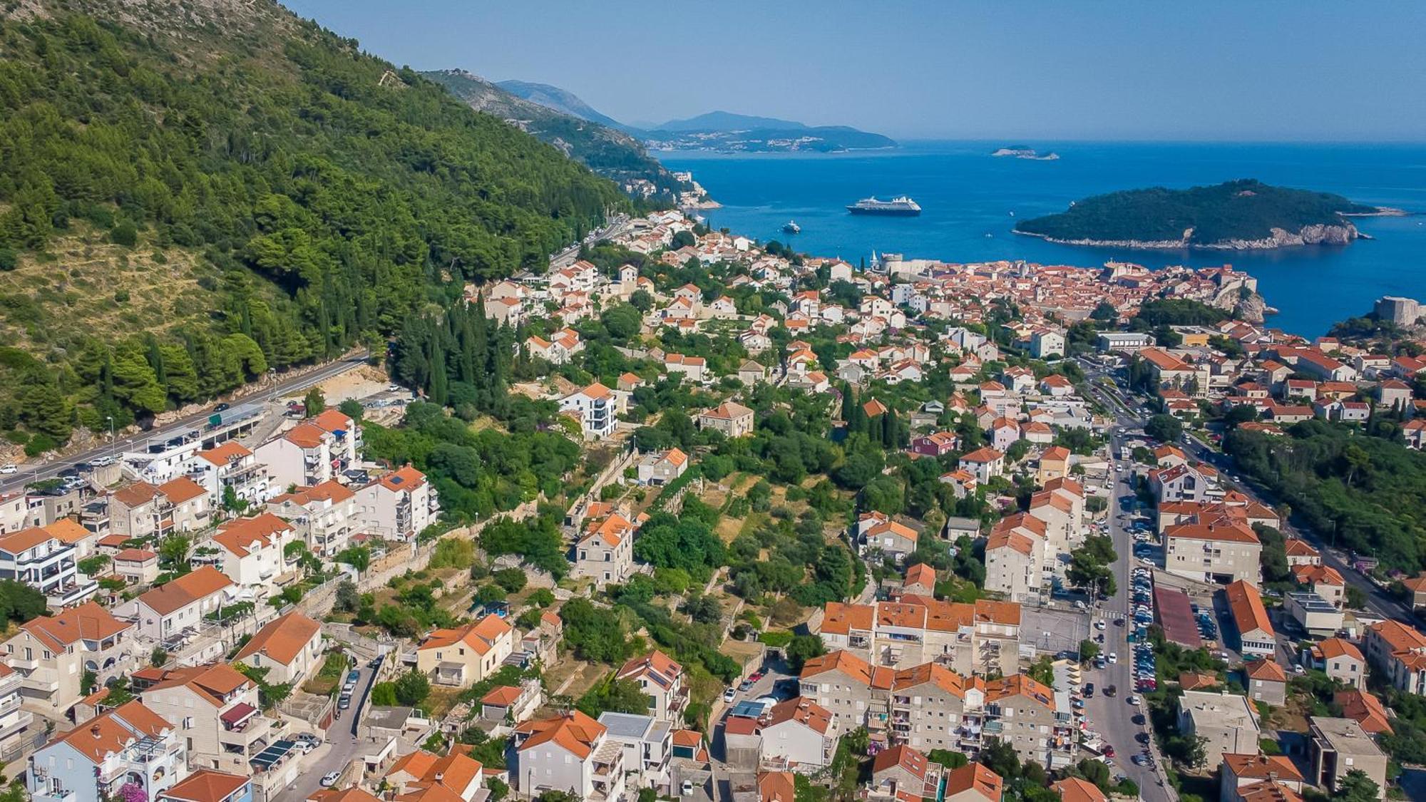 Dubrovnik Story Apartment Ngoại thất bức ảnh