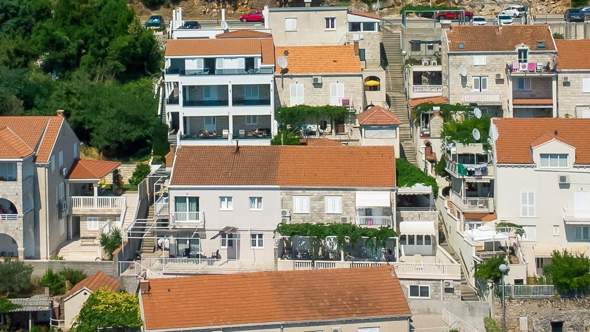 Dubrovnik Story Apartment Ngoại thất bức ảnh